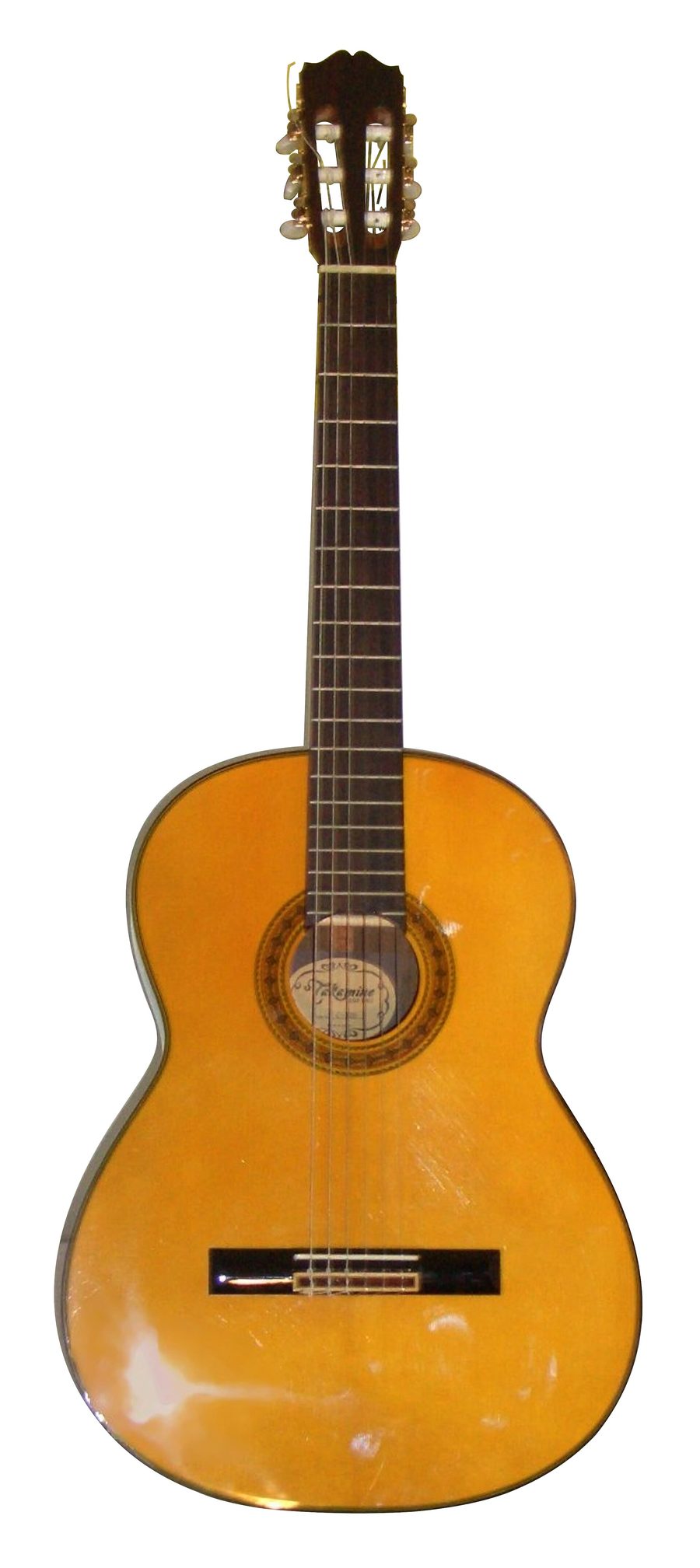 Klasik gitar 4/4, naylon tel